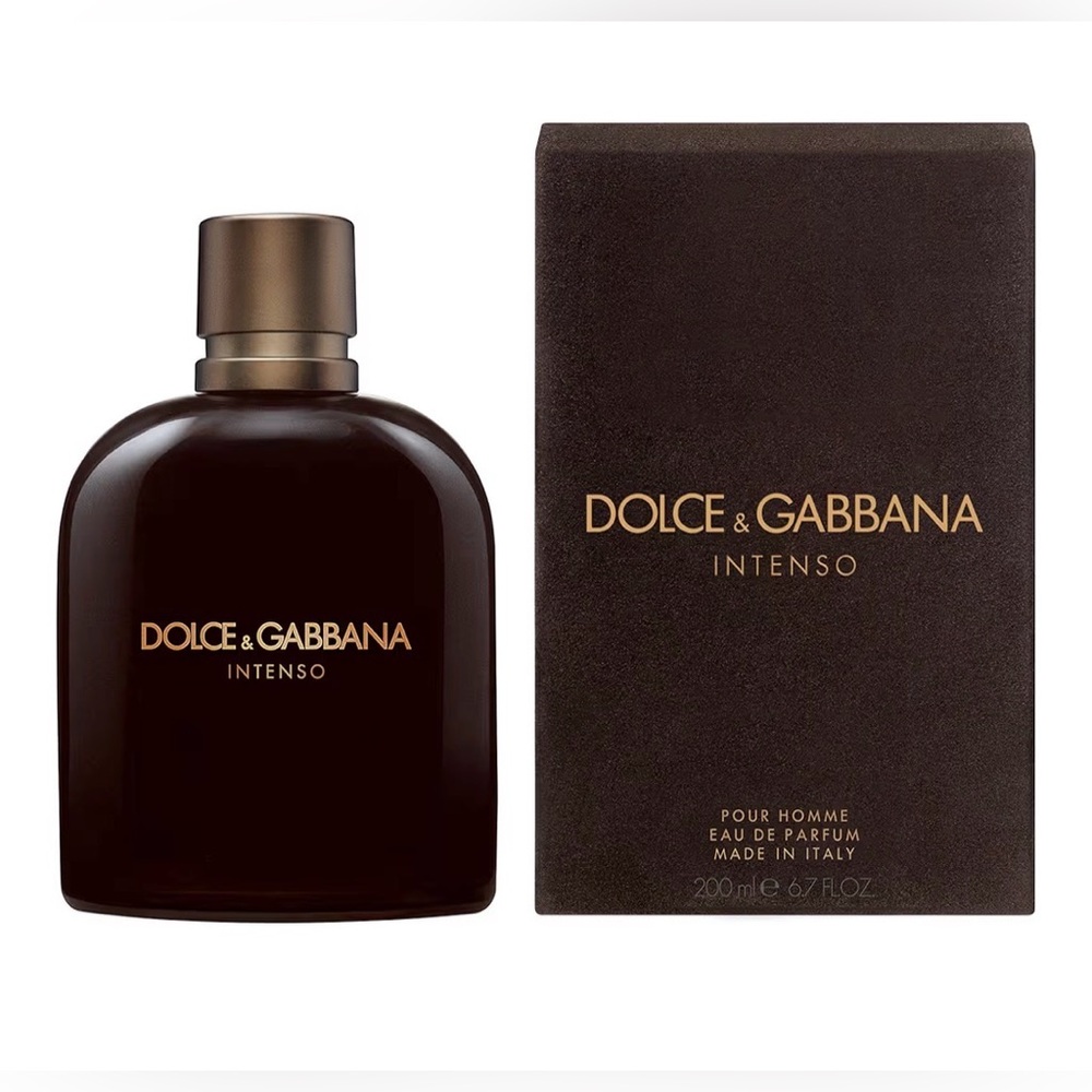 Dolce&Gabbana Pour Homme Intenso Eau de Parfum 75ml /2.4fl oz